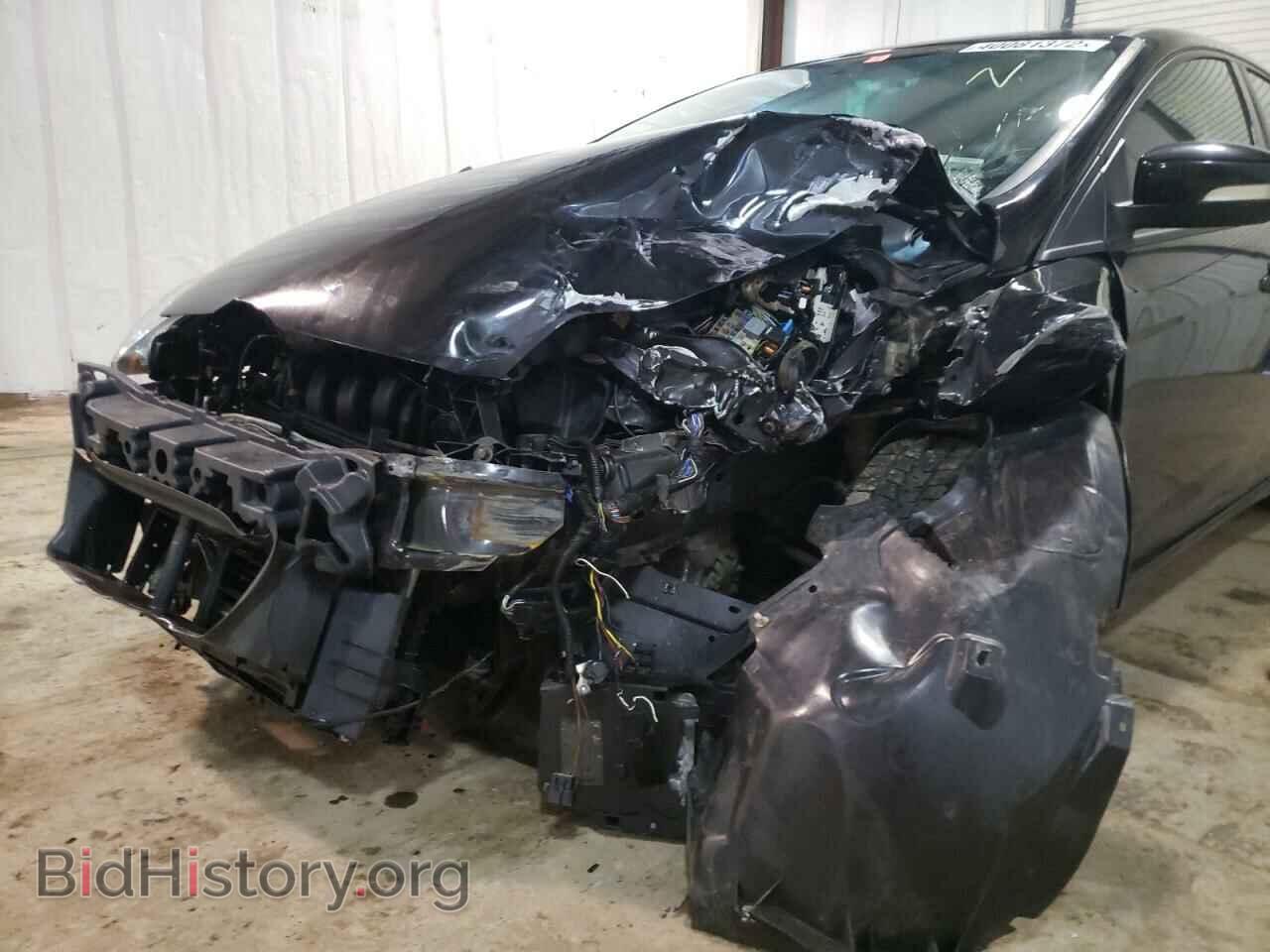 2014 FORD FOCUS - VIN: 1FADP3K28EL125496 - Фото 9