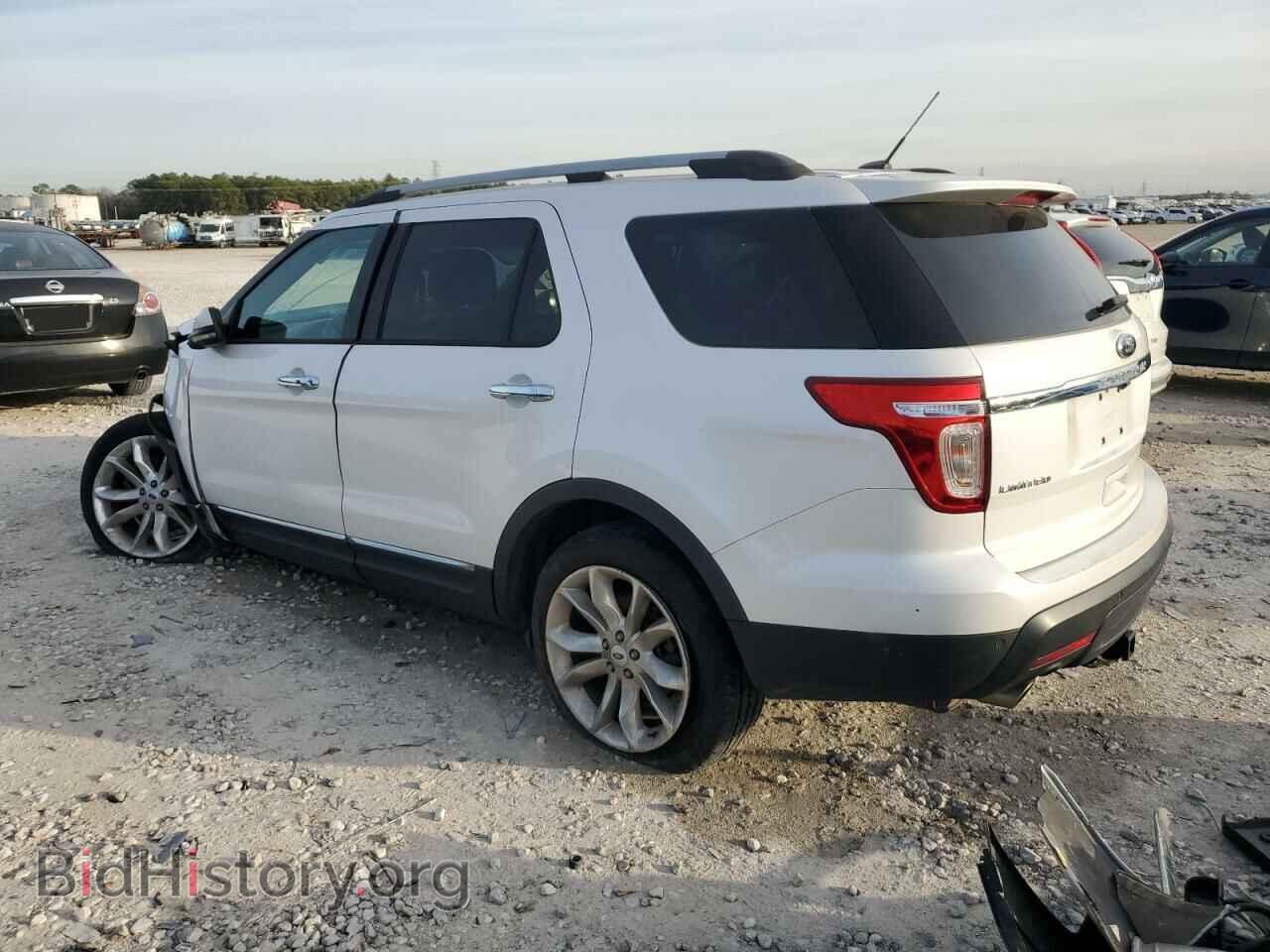 2013 FORD EXPLORER - VIN: 1FM5K8F85DGA06140 - Photo 2