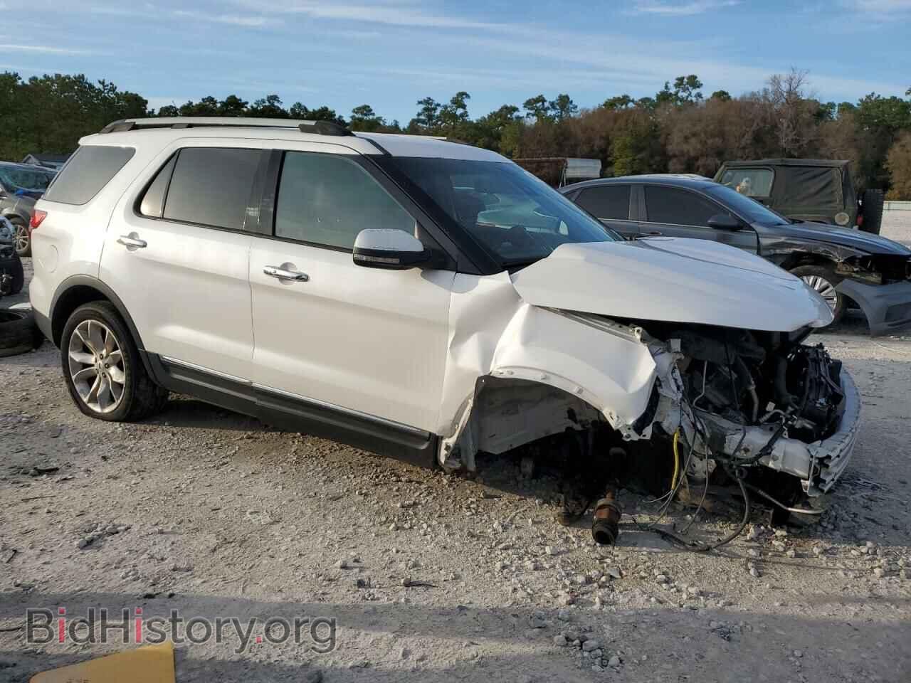 2013 FORD EXPLORER - VIN: 1FM5K8F85DGA06140 - Photo 4