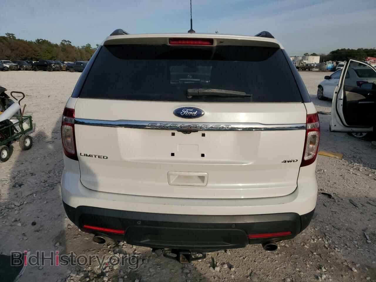 2013 FORD EXPLORER - VIN: 1FM5K8F85DGA06140 - Photo 6