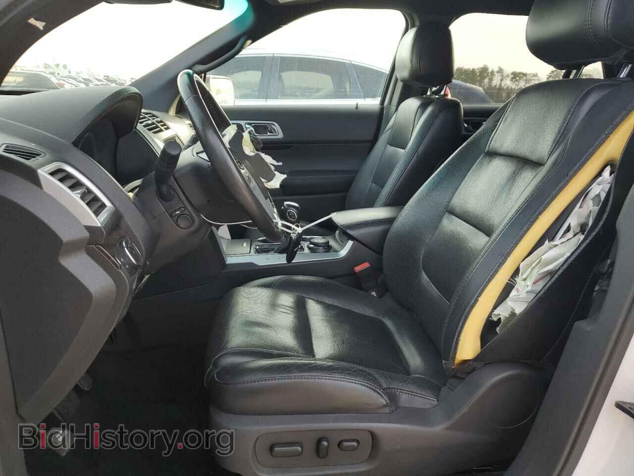 2013 FORD EXPLORER - VIN: 1FM5K8F85DGA06140 - Photo 7