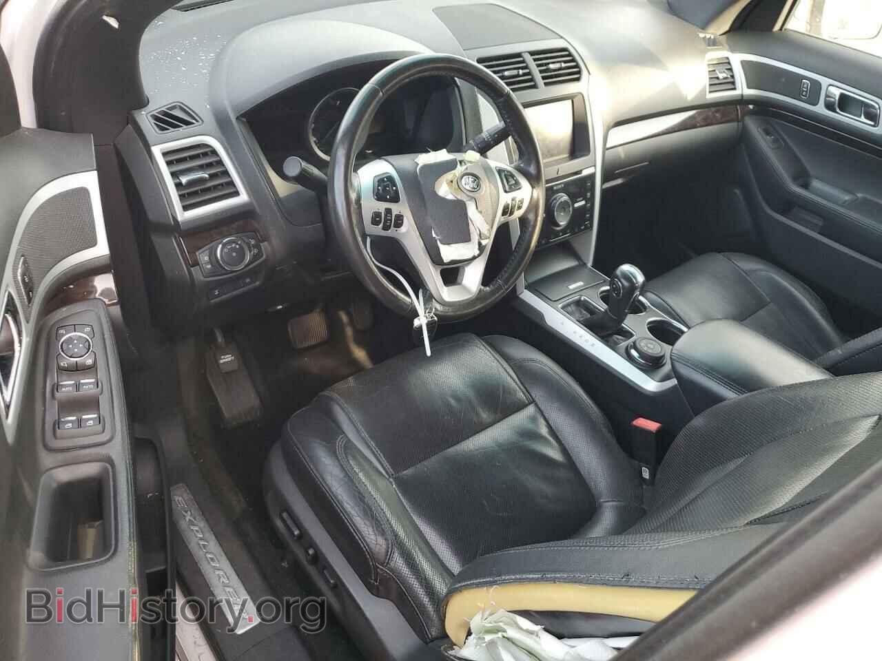 2013 FORD EXPLORER - VIN: 1FM5K8F85DGA06140 - Photo 8