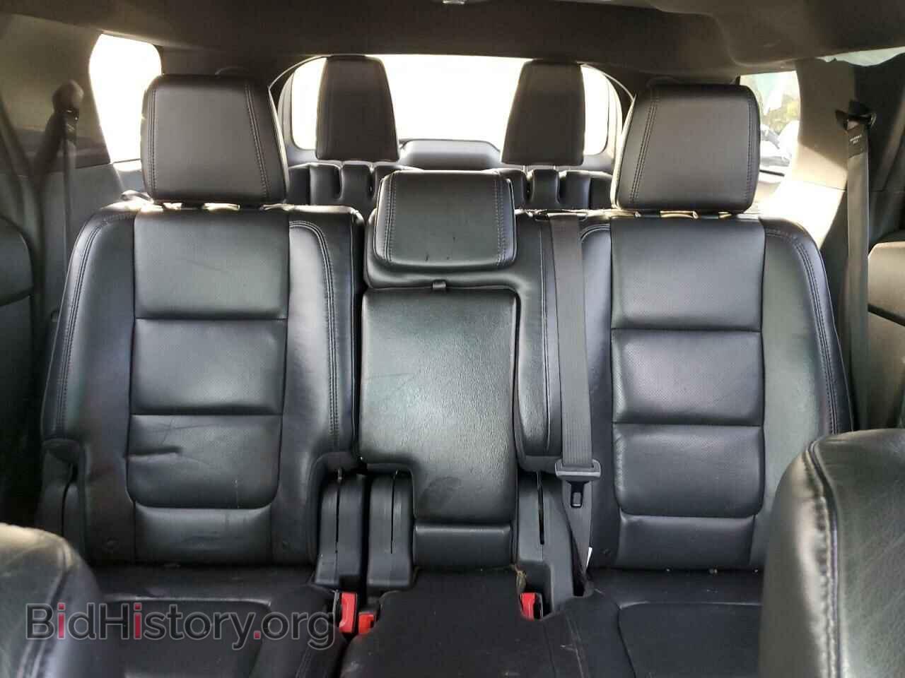 2013 FORD EXPLORER - VIN: 1FM5K8F85DGA06140 - Photo 10