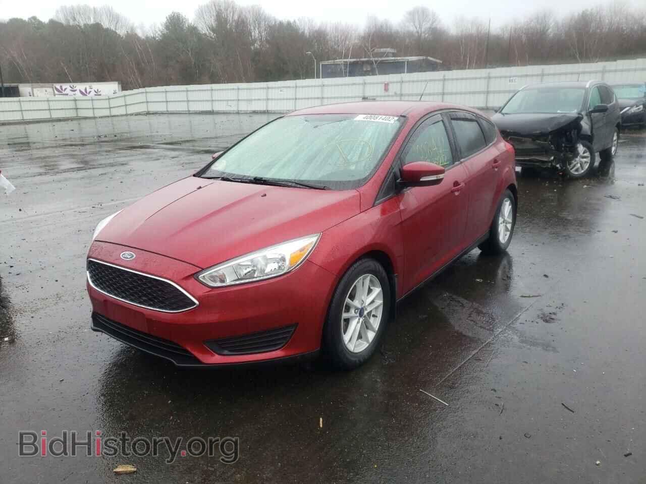 2017 FORD FOCUS - VIN: 1FADP3K20HL321680 - Фото 2