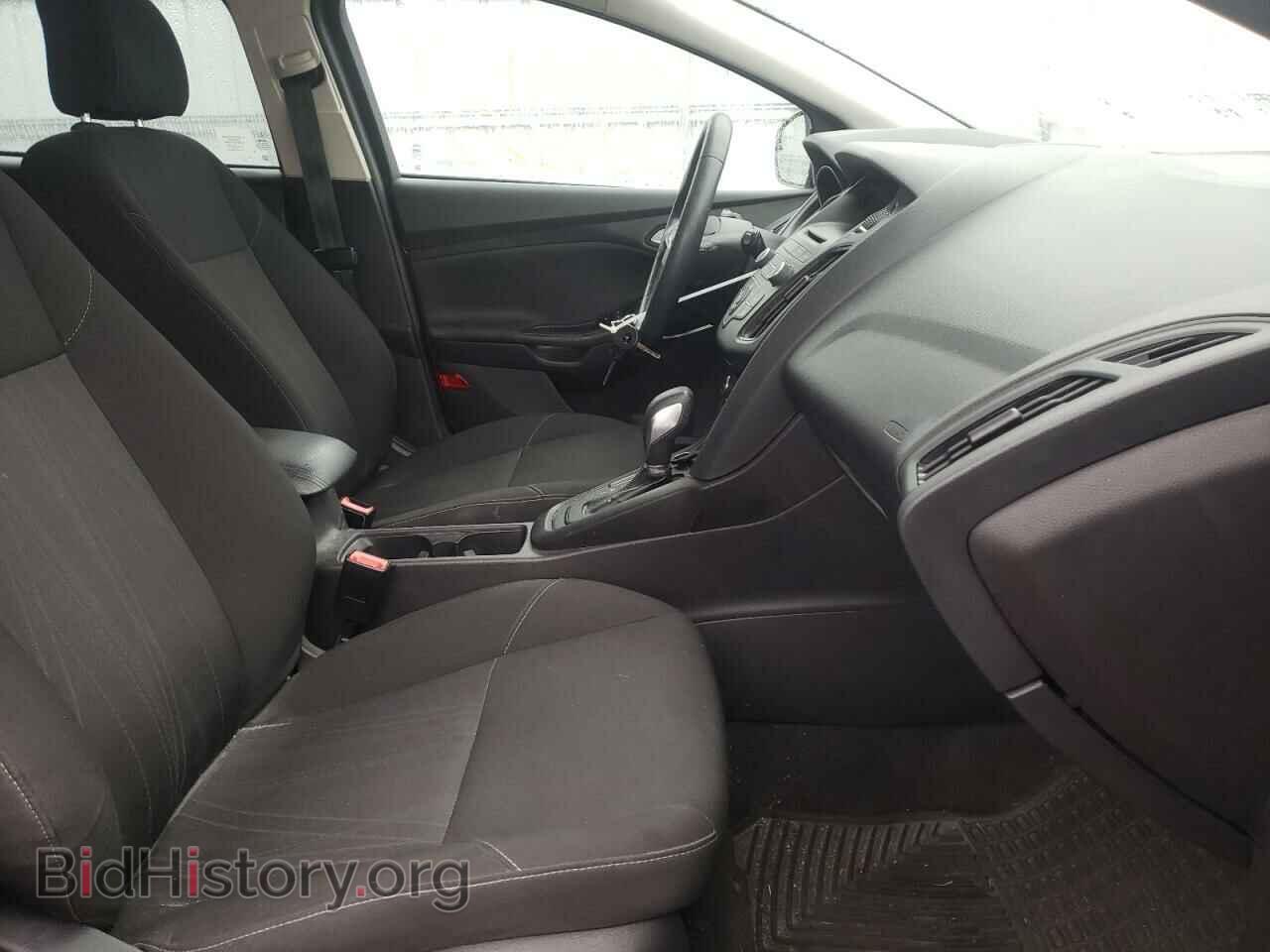 2017 FORD FOCUS - VIN: 1FADP3K20HL321680 - Фото 5