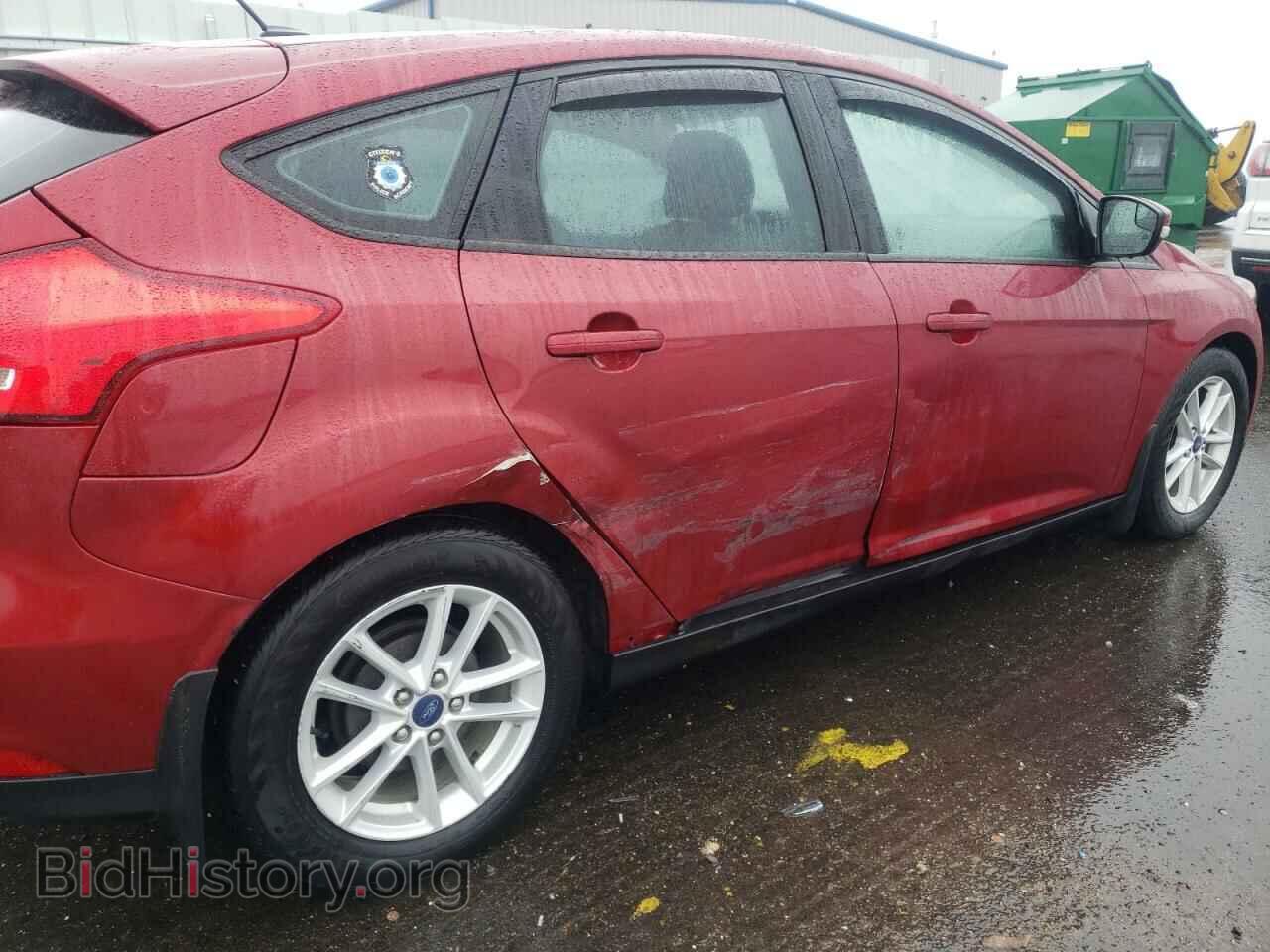 2017 FORD FOCUS - VIN: 1FADP3K20HL321680 - Фото 9