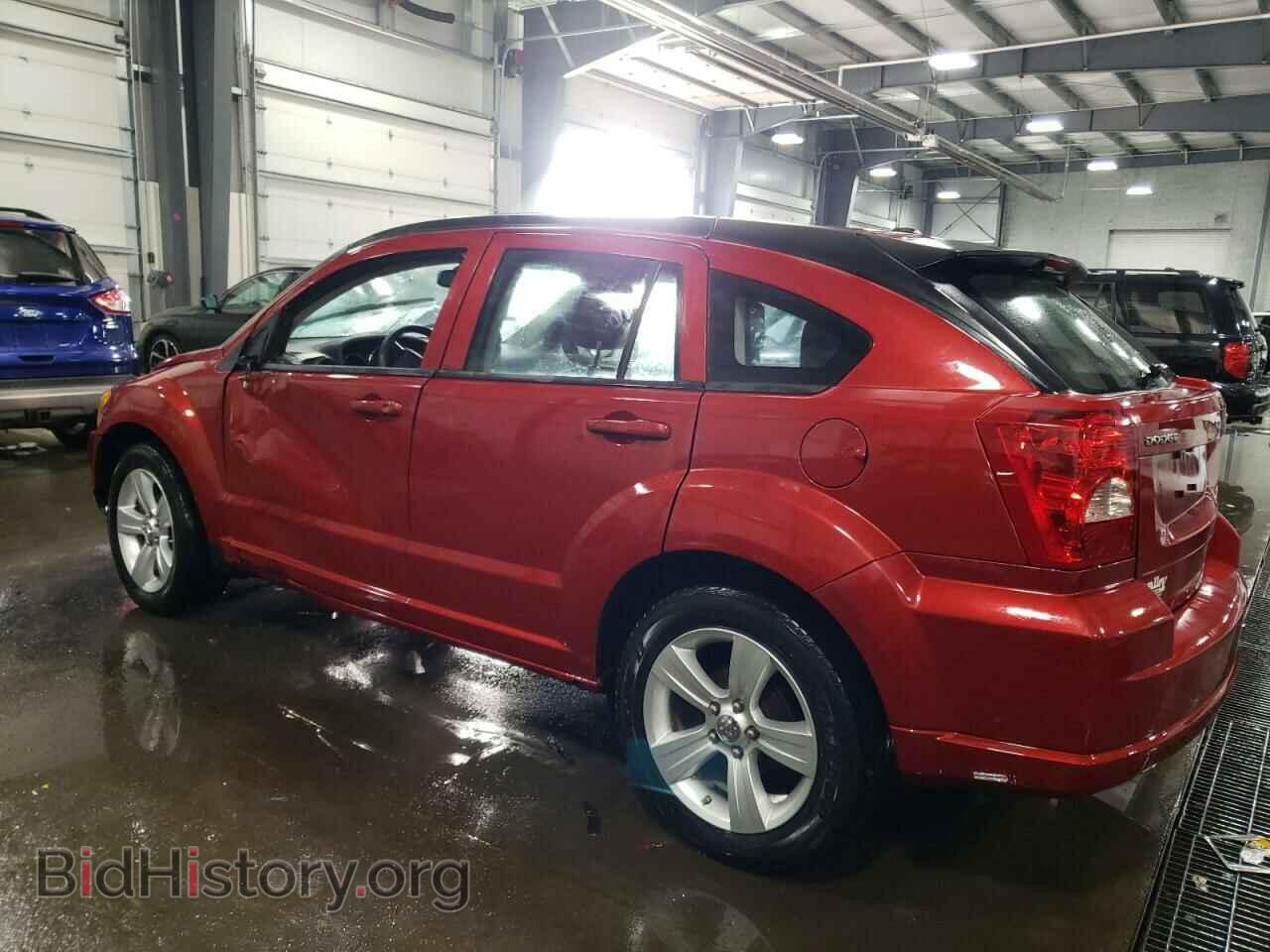 2010 DODGE CALIBER - VIN: 1B3CB3HAXAD642226 - Фото 2