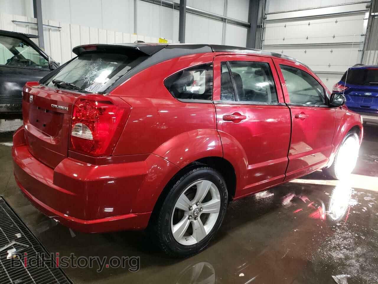 2010 DODGE CALIBER - VIN: 1B3CB3HAXAD642226 - Фото 3