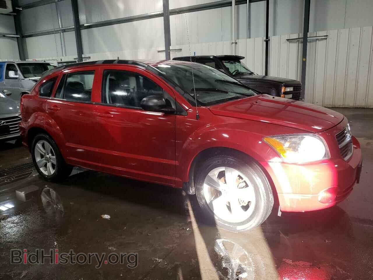 2010 DODGE CALIBER - VIN: 1B3CB3HAXAD642226 - Фото 4