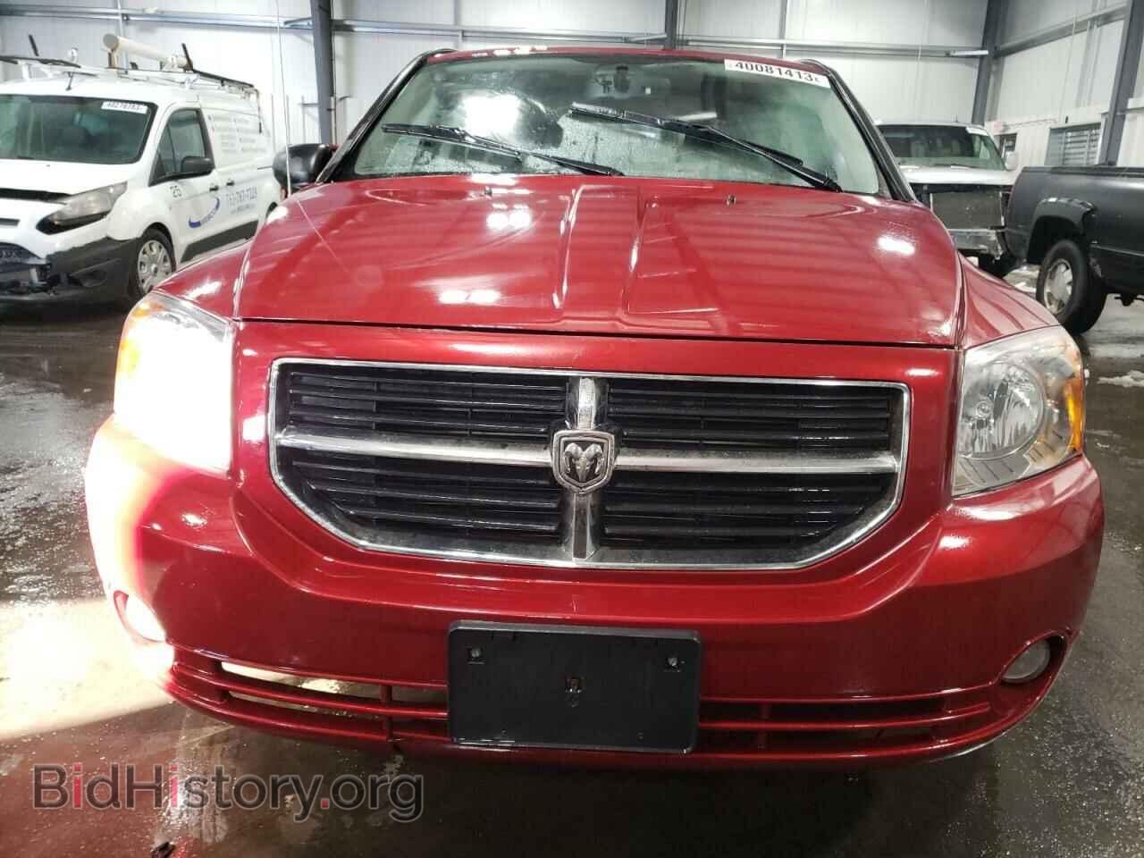 2010 DODGE CALIBER - VIN: 1B3CB3HAXAD642226 - Фото 5