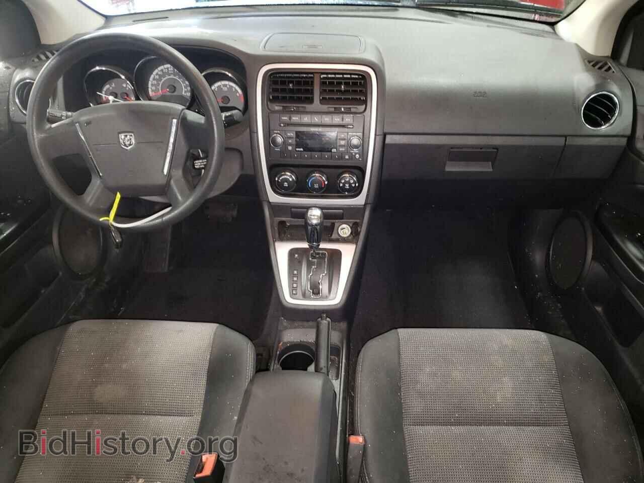 2010 DODGE CALIBER - VIN: 1B3CB3HAXAD642226 - Фото 8