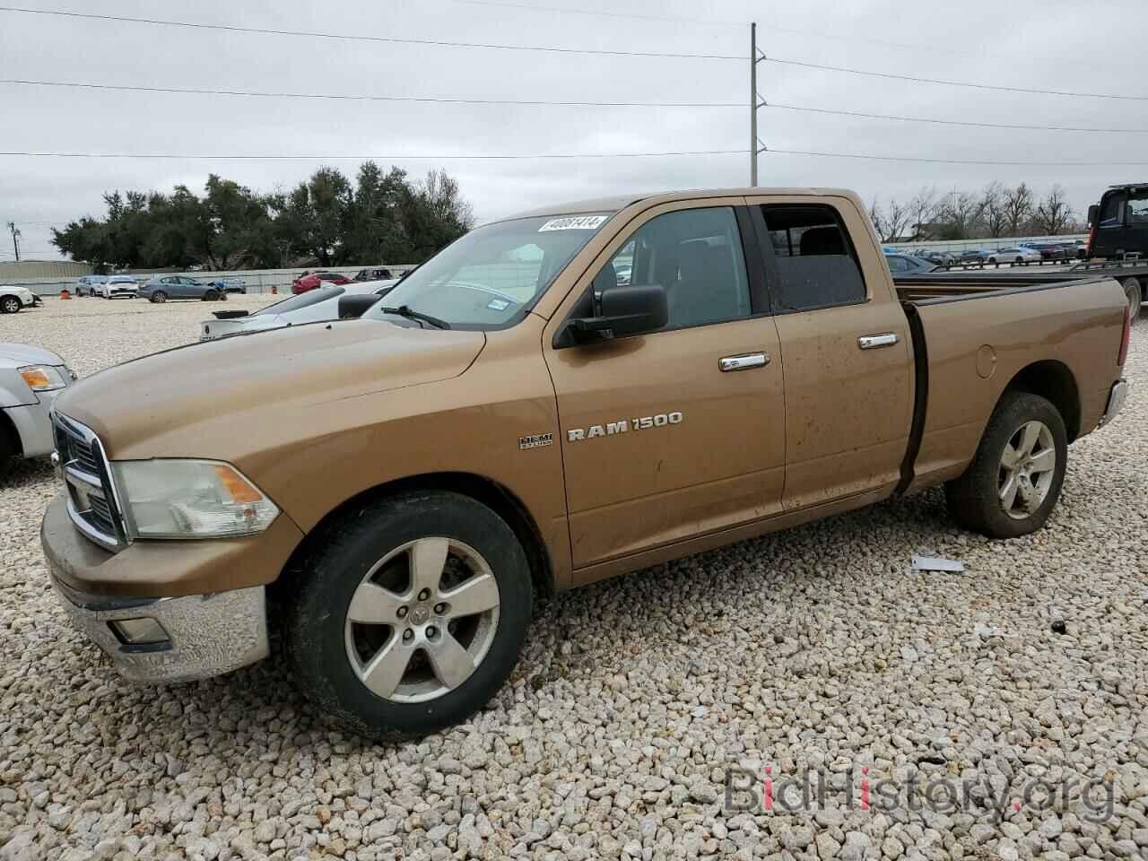 Photo 1C6RD6GT2CS153090 - DODGE RAM 1500 2012