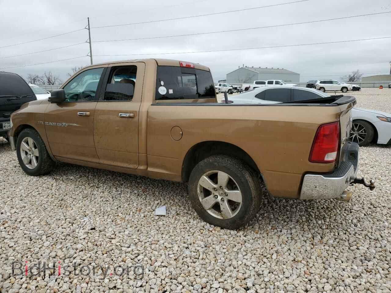 2012 DODGE RAM 1500 - VIN: 1C6RD6GT2CS153090 - Фото 2