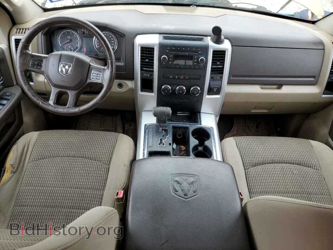 2012 DODGE RAM 1500 - VIN: 1C6RD6GT2CS153090 - Фото 8