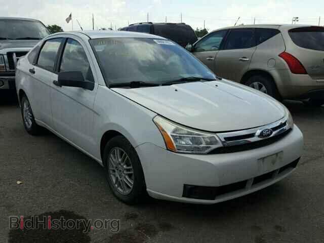 Photo 1FAHP3FN6AW111837 - FORD FOCUS 2010