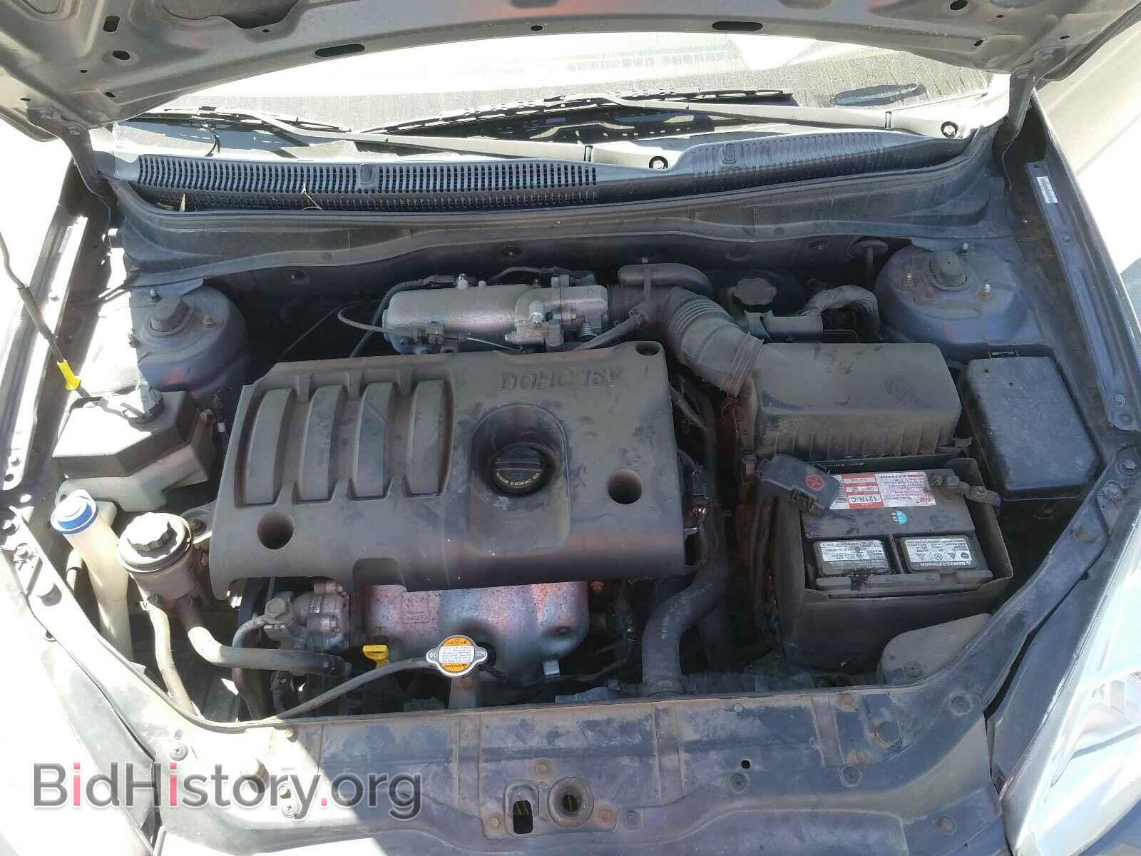 2011 HYUNDAI ACCENT - VIN: KMHCM3ACXBU201455 - Фото 7