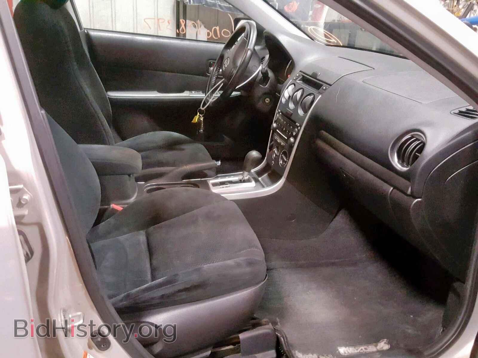 2008 MAZDA 6 - VIN: 1YVHP80C385M24014 - Фото 5