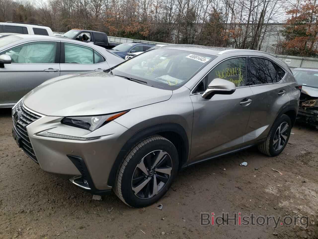 Фотография JTJGARDZXL5011634 - LEXUS NX 2020