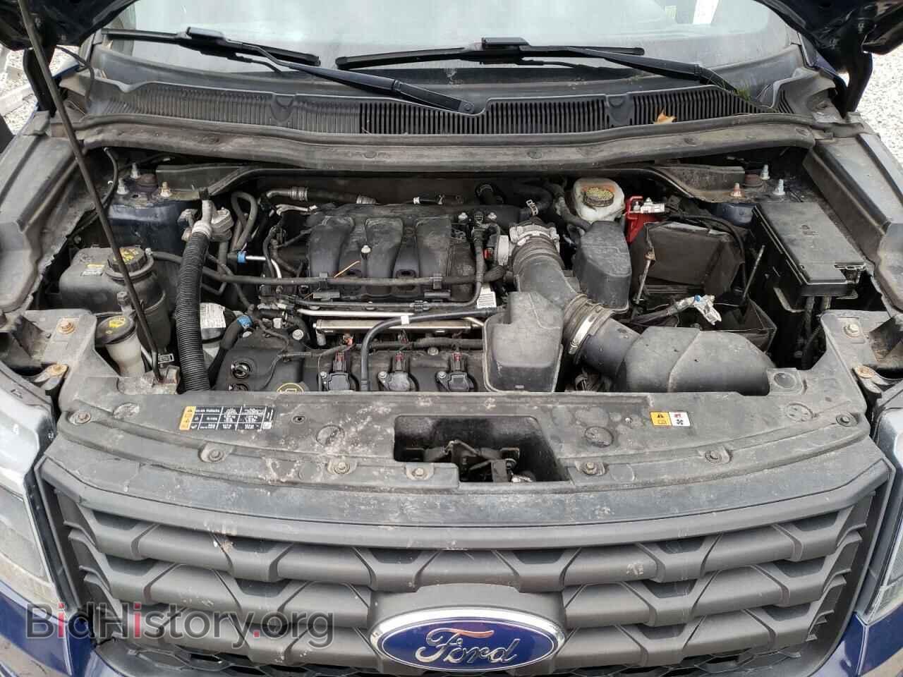 2017 FORD EXPLORER - VIN: 1FM5K8AR5HGA36390 - Photo 12