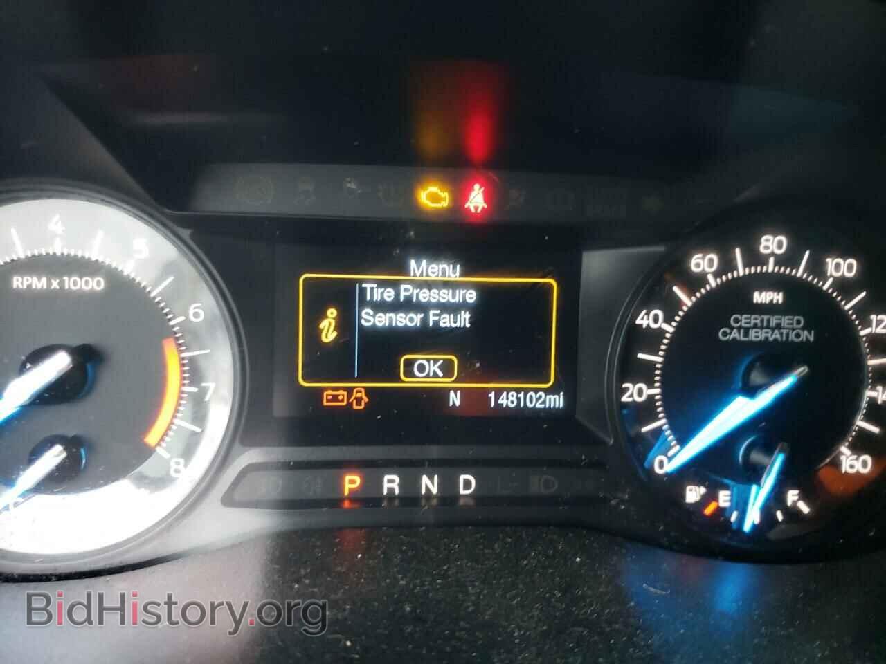 2017 FORD EXPLORER - VIN: 1FM5K8AR5HGA36390 - Photo 9