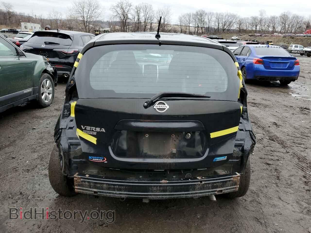 2015 NISSAN VERSA - VIN: 3N1CE2CP7FL393450 - Фото 6