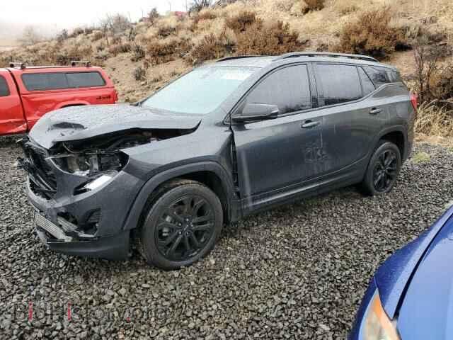 Photo 3GKALTEV0LL157363 - GMC TERRAIN 2020