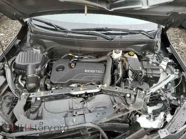 2020 GMC TERRAIN - VIN: 3GKALTEV0LL157363 - Photo 11
