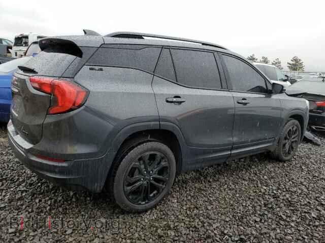 2020 GMC TERRAIN - VIN: 3GKALTEV0LL157363 - Photo 3