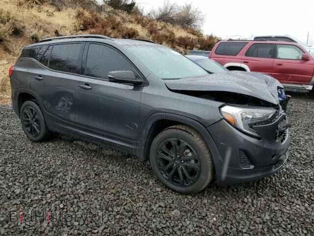 2020 GMC TERRAIN - VIN: 3GKALTEV0LL157363 - Photo 4