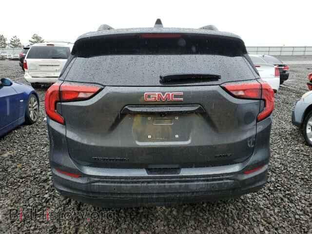 2020 GMC TERRAIN - VIN: 3GKALTEV0LL157363 - Photo 6
