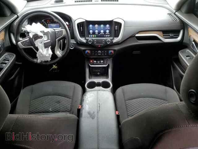 2020 GMC TERRAIN - VIN: 3GKALTEV0LL157363 - Photo 8