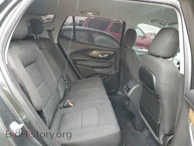 2020 GMC TERRAIN - VIN: 3GKALTEV0LL157363 - Photo 10