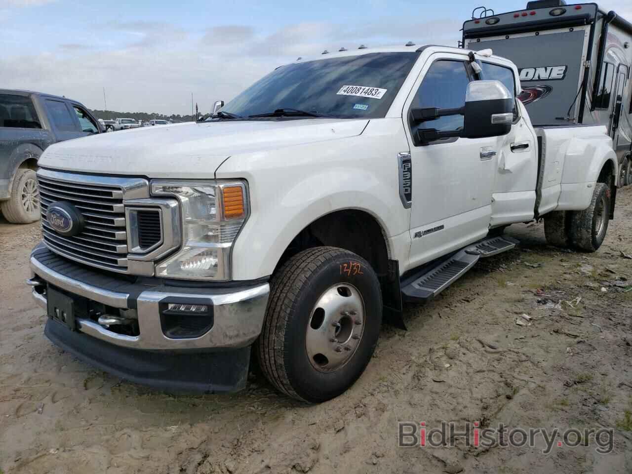 Photo 1FT8W3DT2LEE94957 - FORD F350 2020