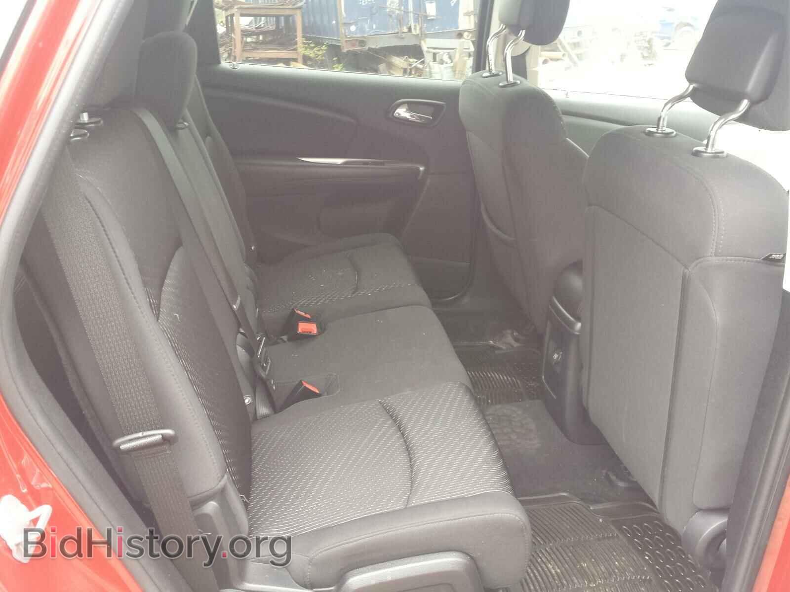 2012 DODGE JOURNEY - VIN: 3C4PDCAB3CT263014 - Фото 6
