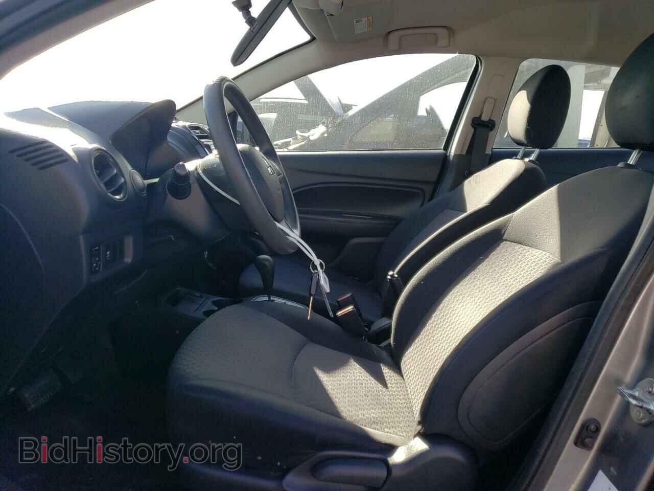 2018 MITSUBISHI MIRAGE - VIN: ML32A3HJ2JH005114 - Фото 7