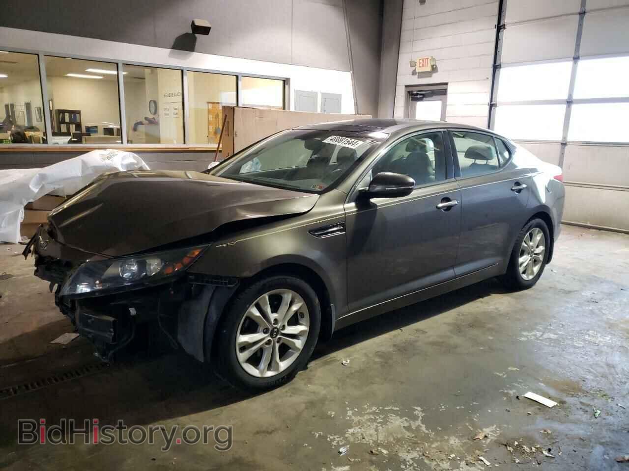 Фотография KNAGN4A75B5164754 - KIA OPTIMA 2011