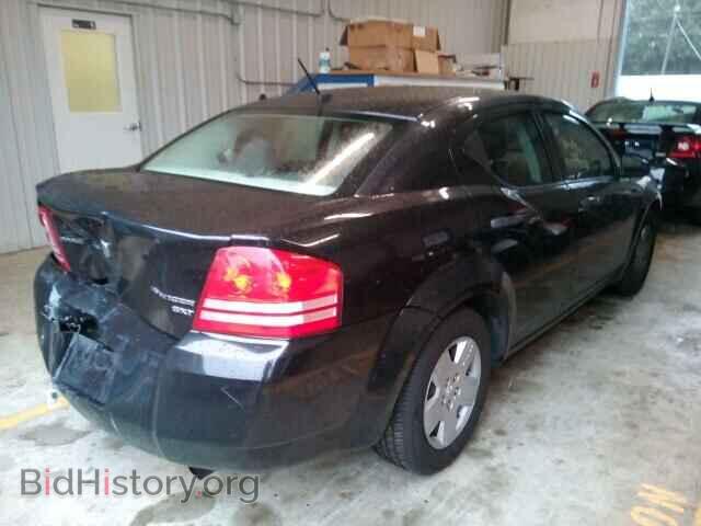 2010 DODGE AVENGER - VIN: 1B3CC4FB4AN171604 - Фото 4