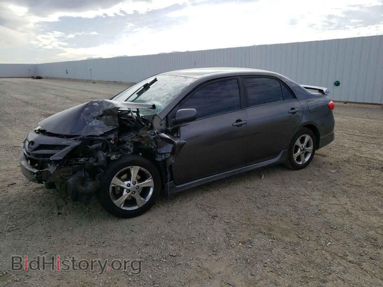 Photo 5YFBU4EEXDP163047 - TOYOTA COROLLA 2013