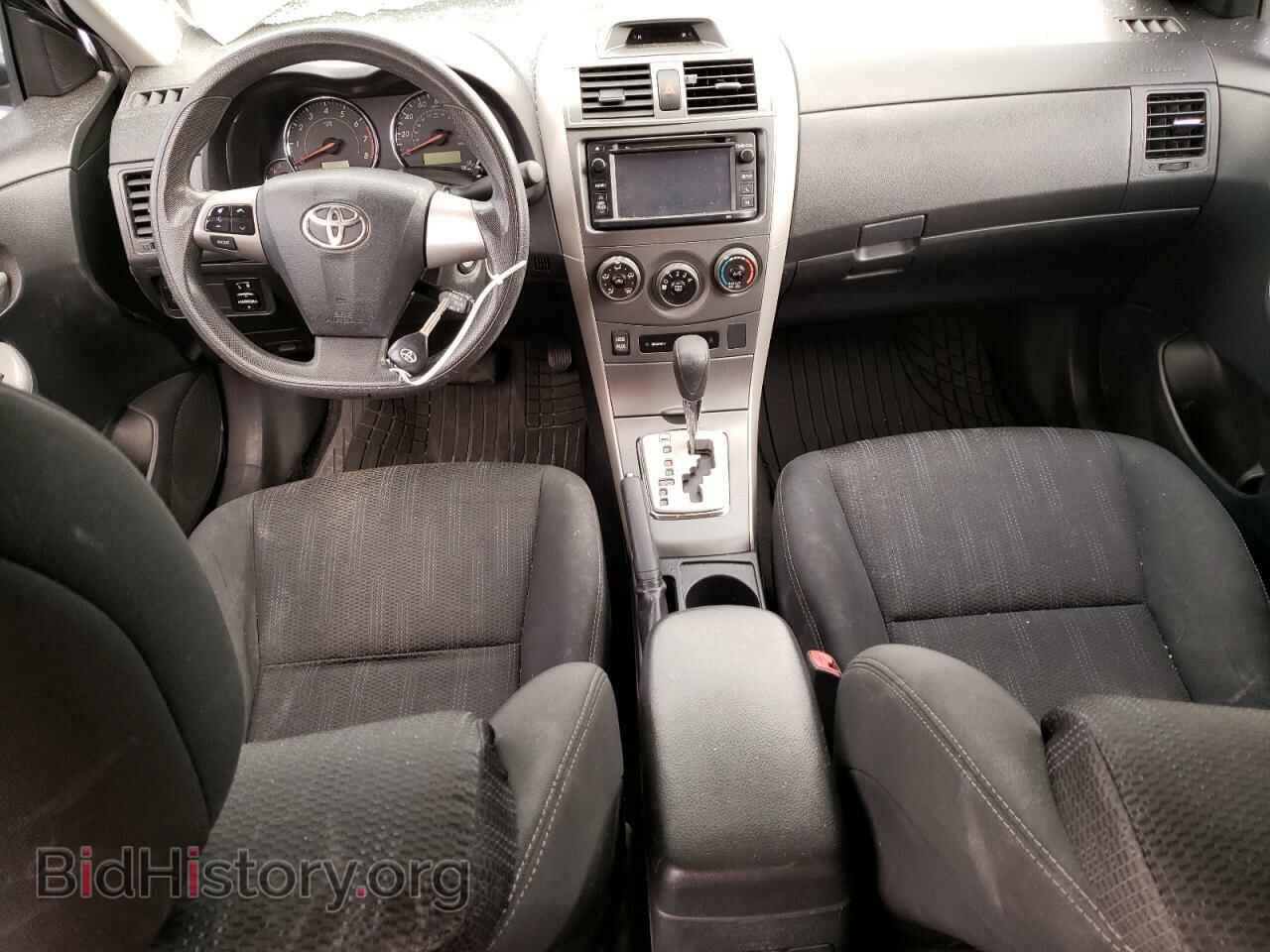 2013 TOYOTA COROLLA - VIN: 5YFBU4EEXDP163047 - Фото 8