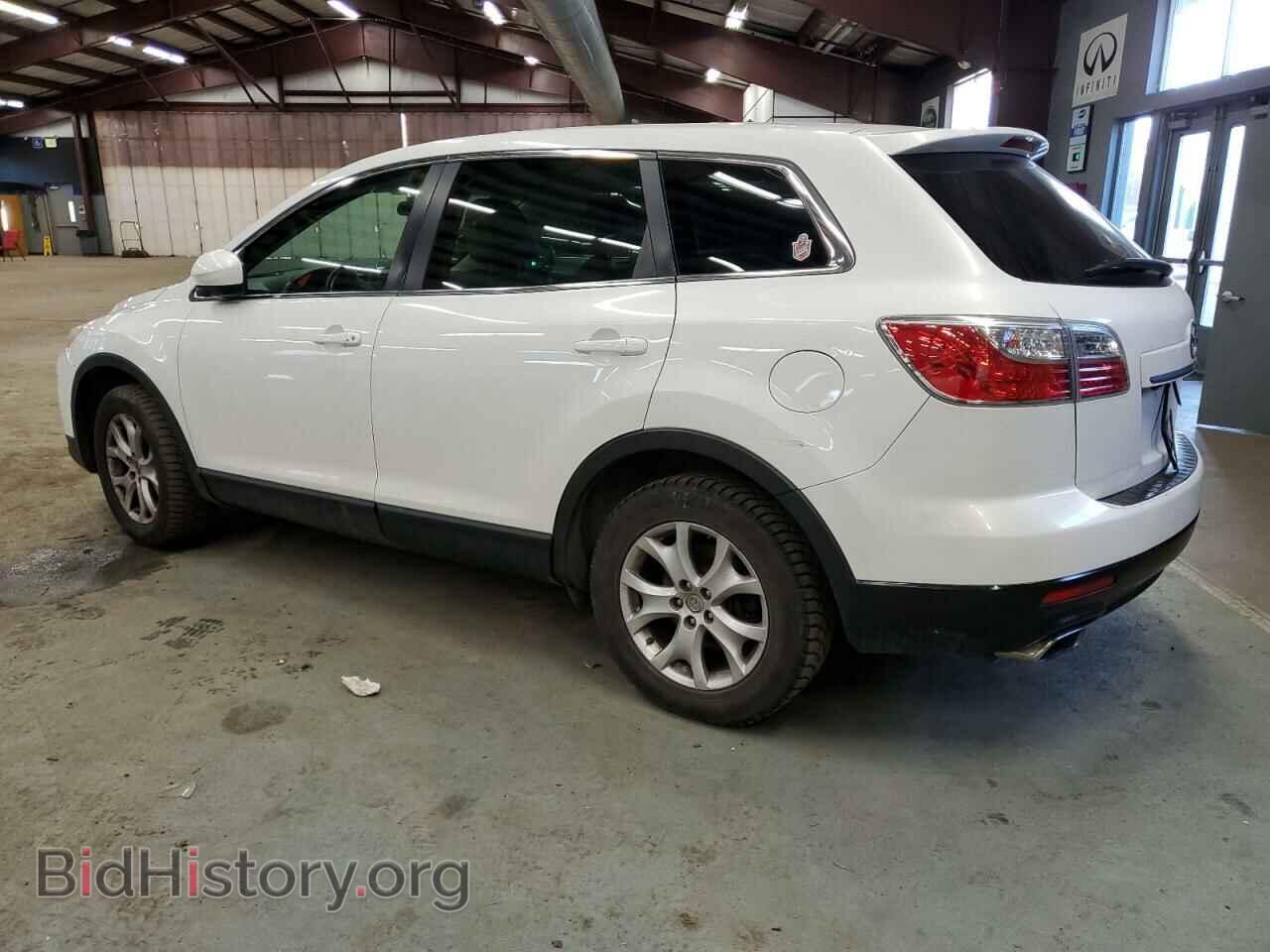 2012 MAZDA CX-9 - VIN: JM3TB3CVXC0334533 - Фото 2