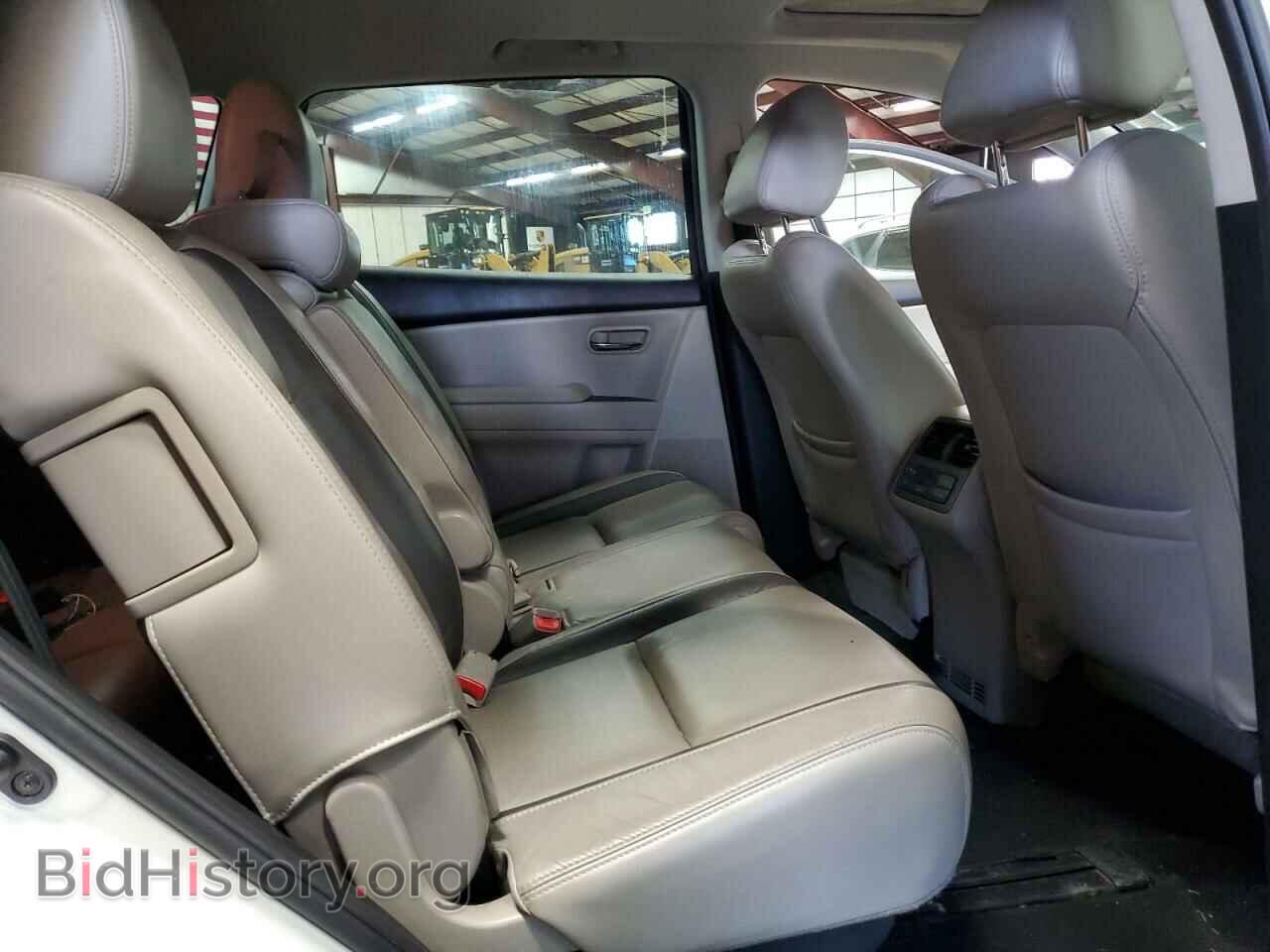 2012 MAZDA CX-9 - VIN: JM3TB3CVXC0334533 - Фото 11