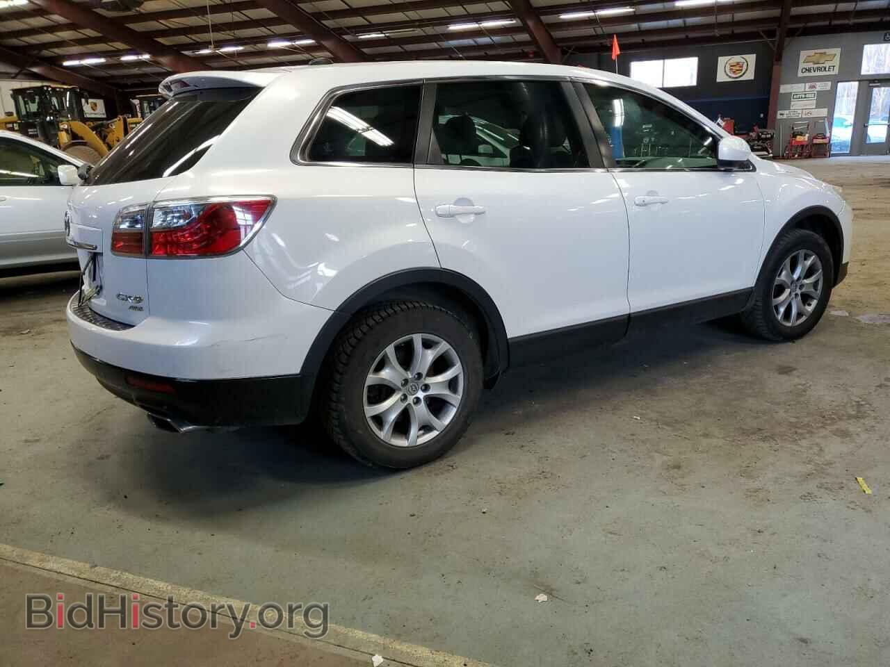 2012 MAZDA CX-9 - VIN: JM3TB3CVXC0334533 - Фото 3
