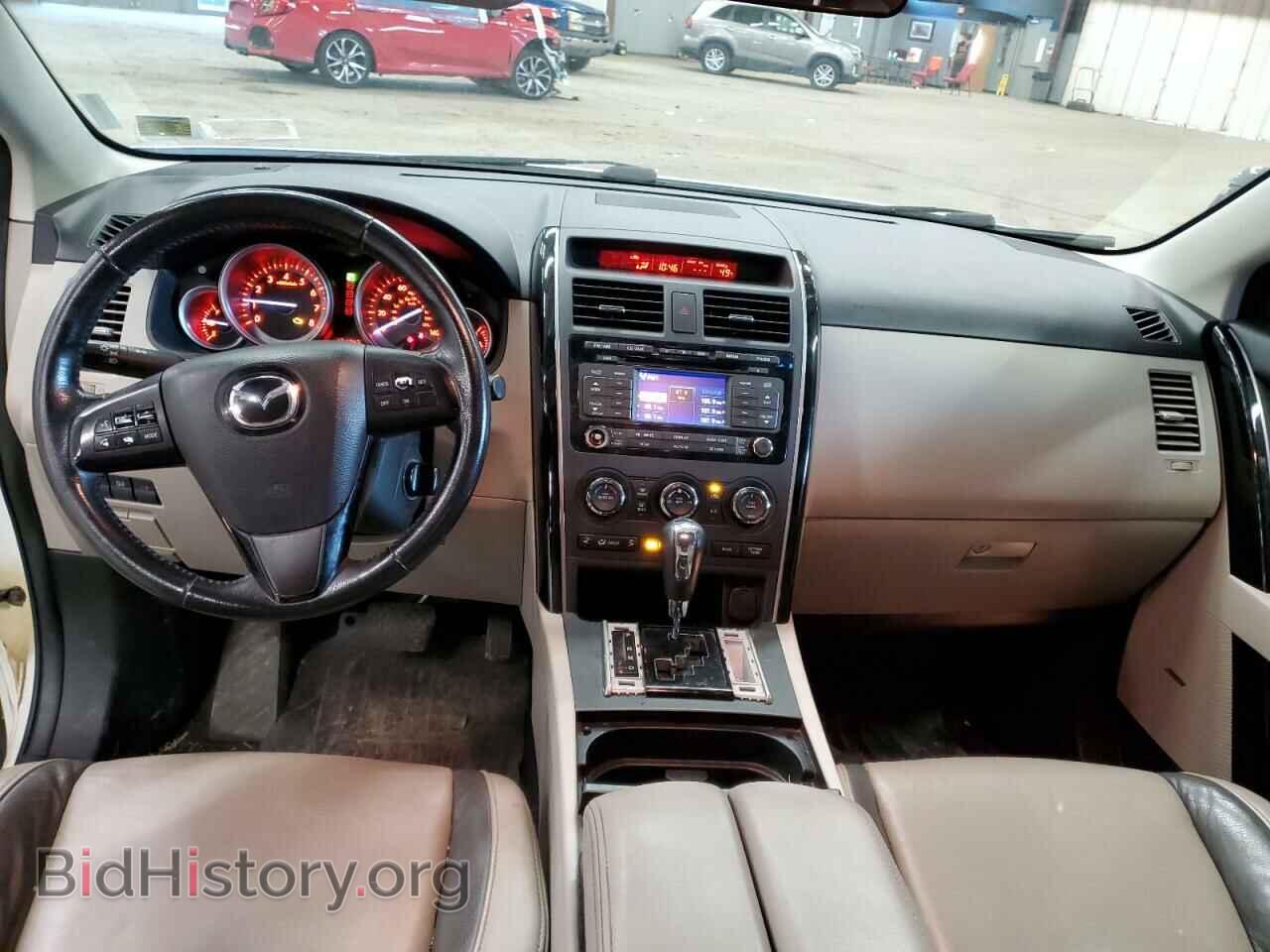 2012 MAZDA CX-9 - VIN: JM3TB3CVXC0334533 - Фото 8