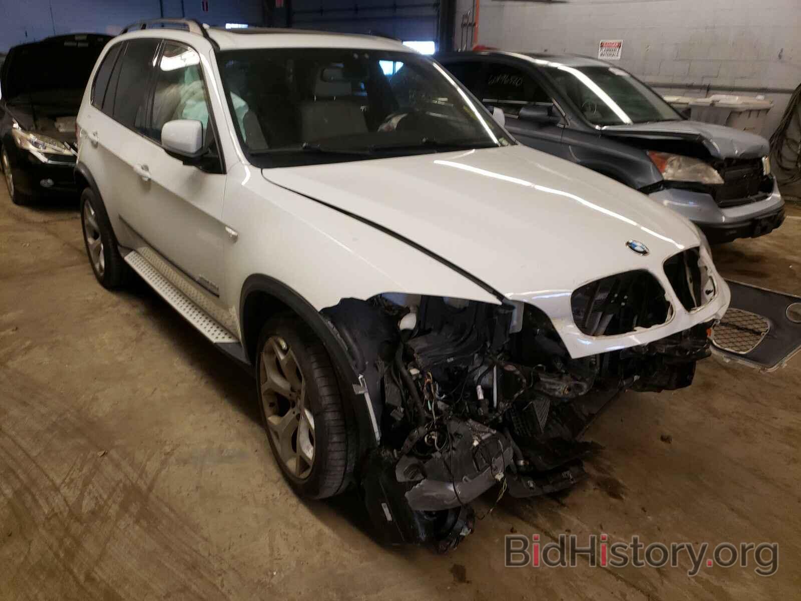 Фотография 5UXZW0C58CL669356 - BMW X5 2012