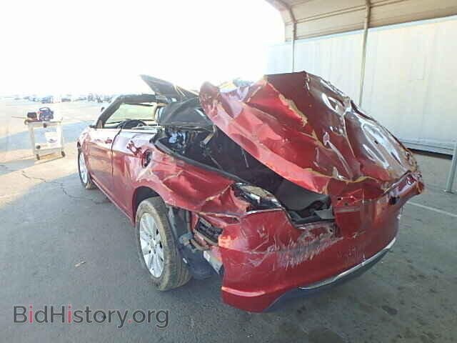 2012 CHRYSLER 200 - VIN: 1C3BCBEB9CN191550 - Фото 3