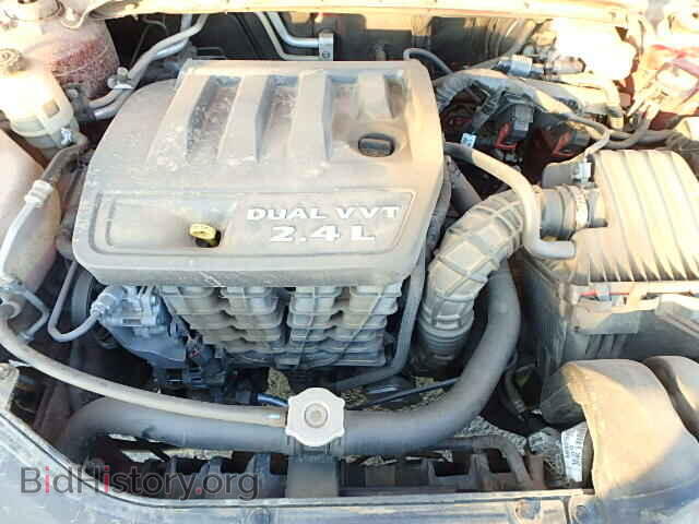 2012 CHRYSLER 200 - VIN: 1C3BCBEB9CN191550 - Фото 7