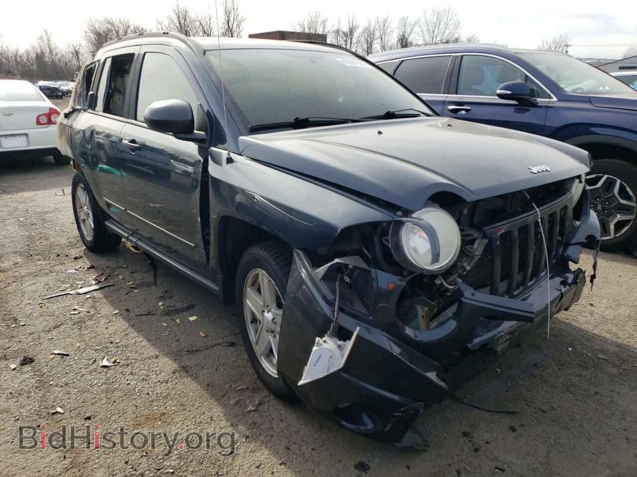 2008 JEEP COMPASS - VIN: 1J8FT47W88D529325 - Фото 4