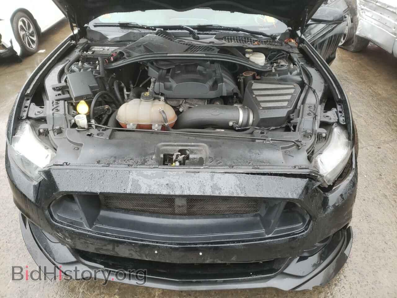 2016 FORD MUSTANG - VIN: 1FA6P8THXG5207472 - Фото 7