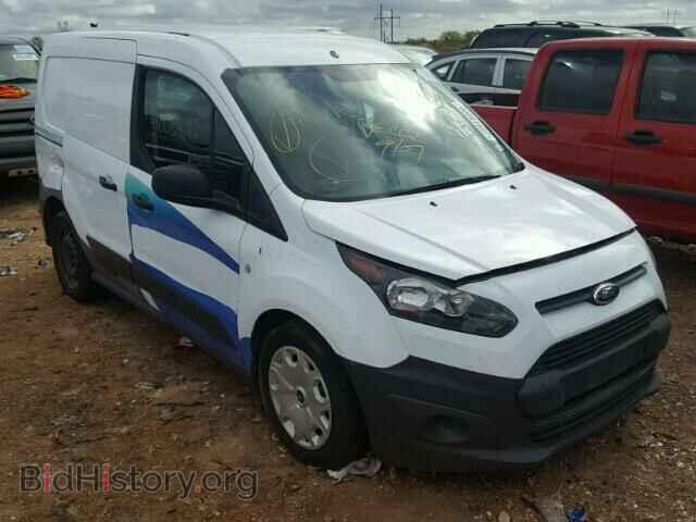 Фотография NM0LS6E79F1219135 - FORD TRANSIT CO 2015