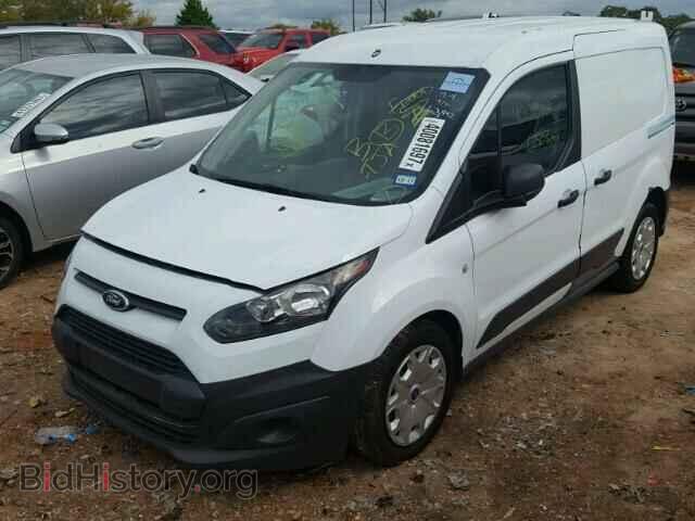 2015 FORD TRANSIT CO - VIN: NM0LS6E79F1219135 - Фото 2
